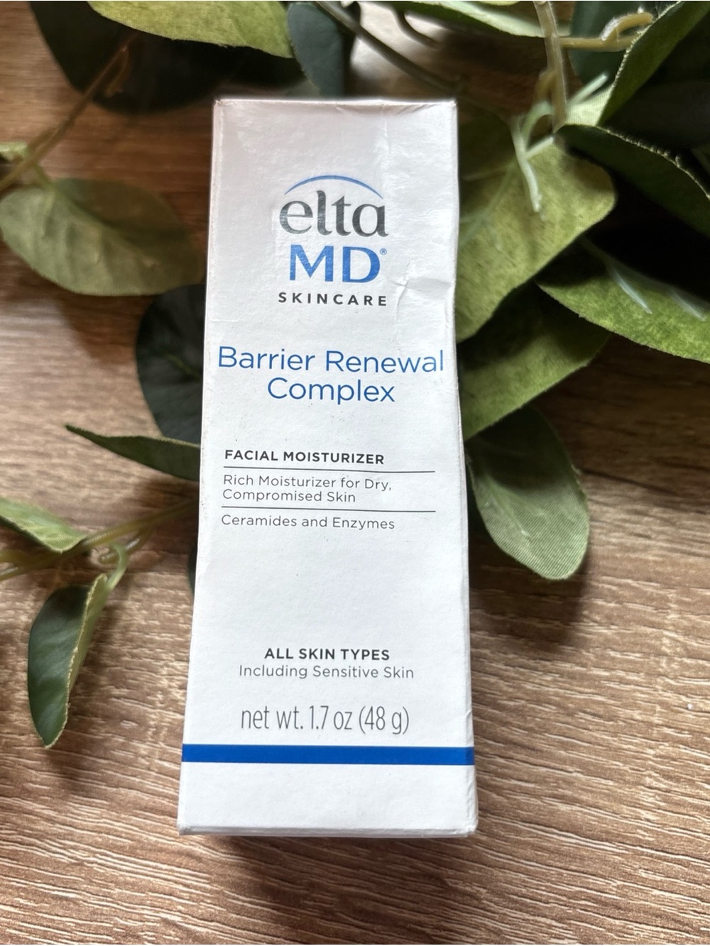 EltaMD elta Barrier Renewal Complex Facial Moisturizer 1.7 oz